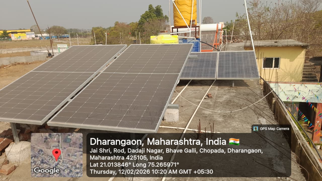 सोलर पॅनेल